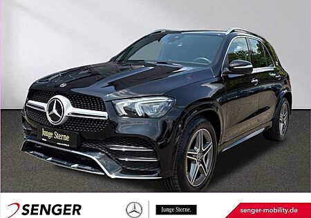Mercedes-Benz GLE 300 AMG Rückfahrkamera Sitzhzg MBUX-Navi LED