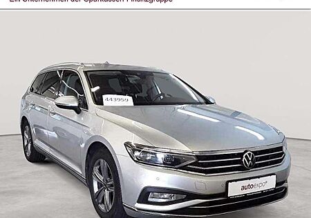 VW Passat Volkswagen Variant Elegance AID LED NAV