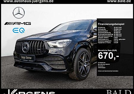 Mercedes-Benz GLE 53 AMG 4M+ Coupé ILS/360/AHK/Distr/Night/21"