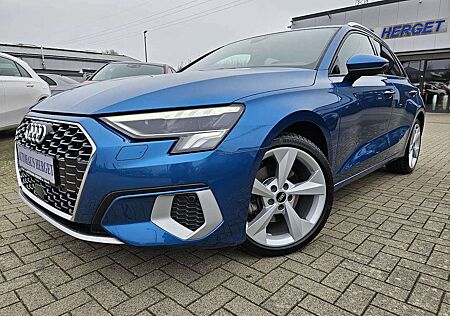 Audi A3 Sportback 35 TFSI S tronic advanced 18.Zoll/LED/Am