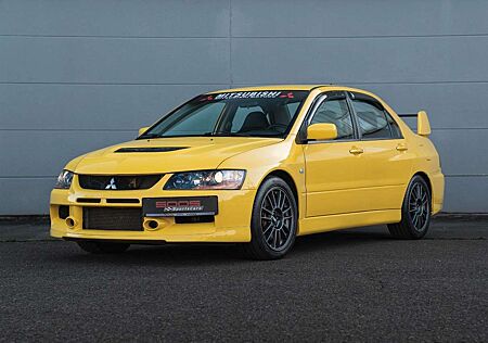 Mitsubishi Lancer Evolution IX*deutschesFahrzeug*SportPaket