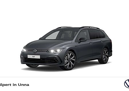 VW Golf Variant Volkswagen VIII 2.0 R-LINE STANDHEIZ. CAM LM18