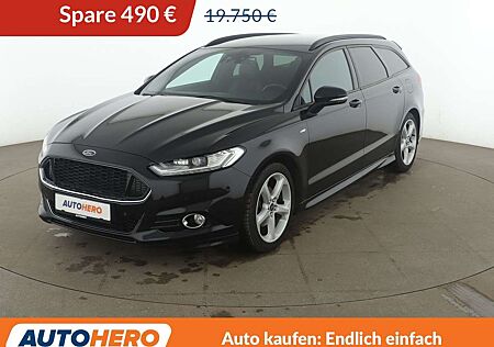 Ford Mondeo 2.0 TDCi ST-Line *NAVI*LED*CAM*SHZ*LHZ*TEMPO*