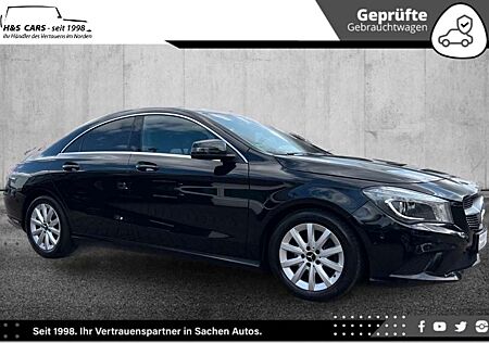 Mercedes-Benz CLA 220 CDI Exklus Edt BI-XEN LEDER NAV AKT PARK