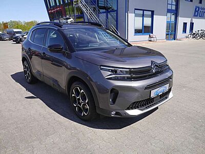 Citroen C5 Aircross Blue HDI LED/Navi/APP/SHZ/Kamera