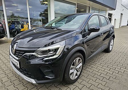 Renault Captur EQUILIBRE TCe 90,*Allwetter*,DAB SHZ