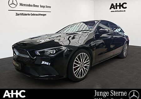 Mercedes-Benz CLA 200 d Progressive AHK Totwi. Navi LED Sound