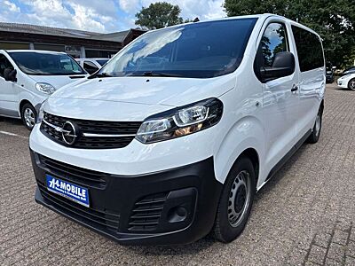 Opel Vivaro Kombi M 9Sitzer Klima Tempomat PDC