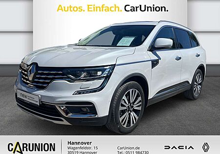Renault Koleos INITIALE PARIS BLUE dCi 190 4WD X-tronic