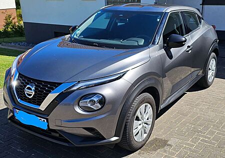 Nissan Juke 1.0 DIG-T Visia