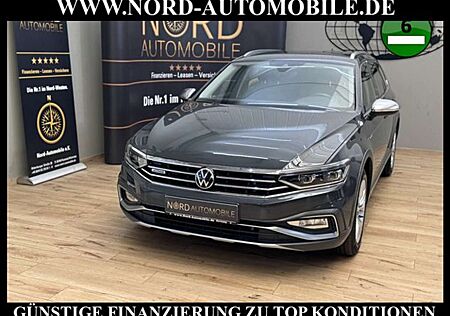 VW Passat Alltrack Volkswagen 4MOT 2.0 TDI DSG AHK/Dig.Cockpit