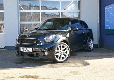 Mini Cooper S Paceman All4 NAVI XENON PANO LEDER