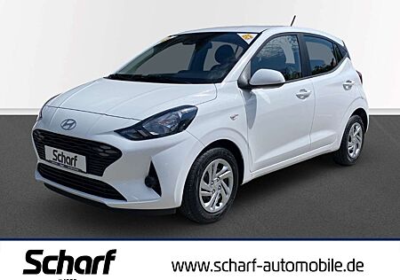 Hyundai i10 FL Select Navi Rückfahrkam. Klima LED-TFL