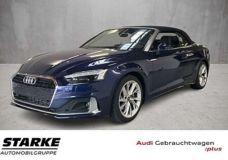 Audi A5 Cabriolet 40 TFSI S tronic advanced