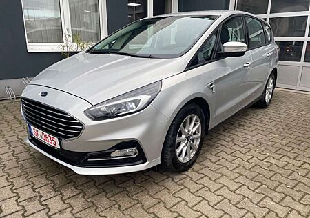 Ford S-Max TDCi150 Auto LED/NAV/DAB/WiPa/LMF/Tempo