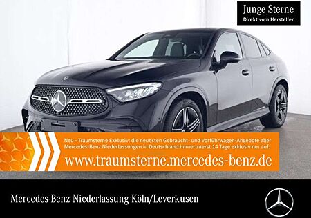 Mercedes-Benz GLC 300 d 4M AMG+NIGHT+PANO+AHK+LED+KAMERA+TOTW+9G