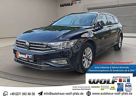 VW Passat Variant gebraucht kaufen VW Passat Variant Volkswagen 1.5 TSI Business ACC~Light Assist~Navi~AHK~LED~PDC
