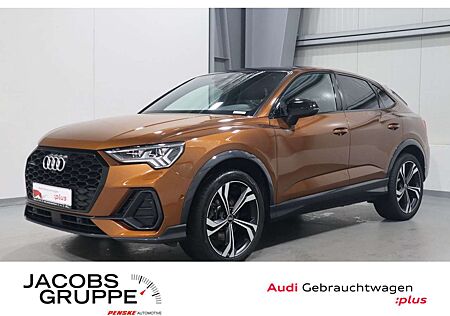 Audi Q3 Sportback 45 TFSI quattro B&O*Matrix*TopView *