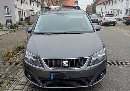 Seat Alhambra 2.0 TDI (Ecomotive) Start