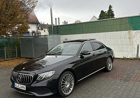 Mercedes-Benz E 220 d 9G-TRONIC Avantgarde