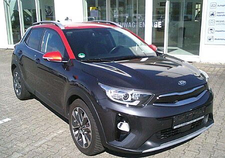 Kia Stonic Spirit, Automatik