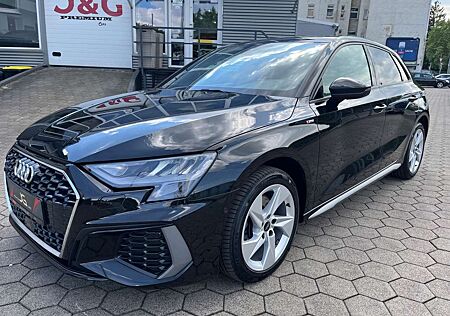 Audi A3 Sportback 40 TDI quattro S line Navi Plus*LED