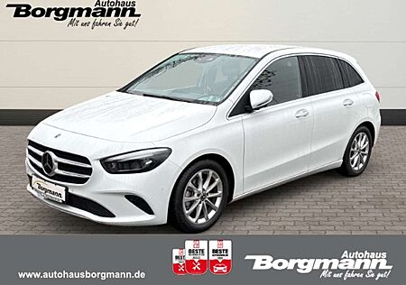 Mercedes-Benz B 180 El. Fondsitzverst. Navi Digitales Cockpit Memory S