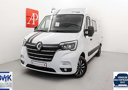 Renault Master 179PS Wohnmobil DUSCHE/KASTENWAGEN/5,54M