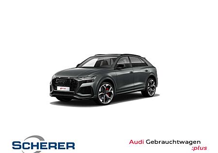 Audi RS Q8 SUV ABT UMBAU PANO STD-HEIZUNG KERAMIK 360