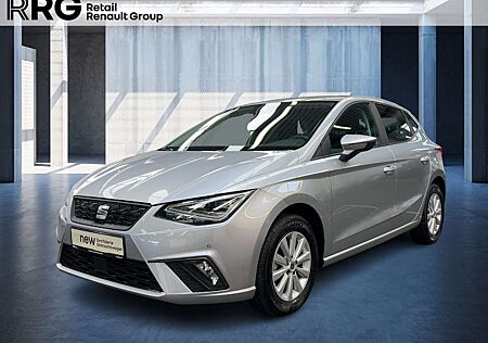 Seat Ibiza 1.0 MPI STYLE KLIMAAUTOMATIK PTS LED