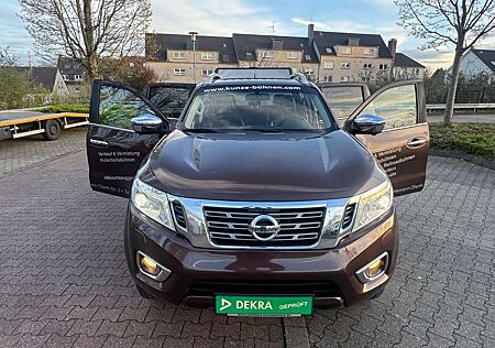 Nissan Navara Visia King Cab 4x4 ..VOLLAUSTATTUNG.KAMERA
