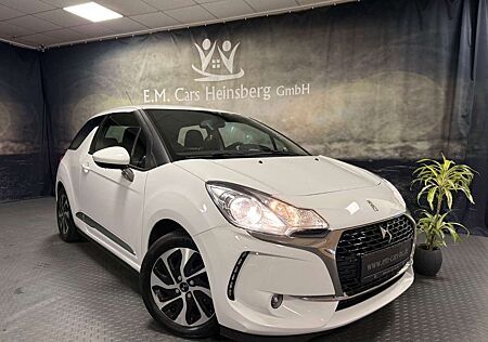DS Automobiles DS 3 So Chic 1.6 BlueHDi DAB HiFi-System