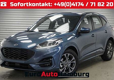Ford Kuga 2,5 FHEV CVT 2WD AT ST-Line, Winterpa -LAG.