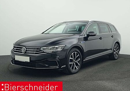 VW Passat Variant Volkswagen 1.4 TSI eHybrid DSG GTE AHK KAMERA NAVI ACC
