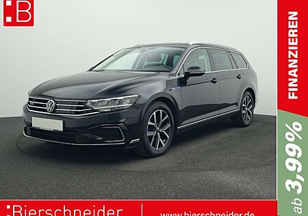 VW Passat Variant Volkswagen 1.4 TSI eHybrid DSG GTE AHK KAMERA NAVI ACC
