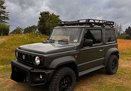 Suzuki Jimny 1.5 ALLGRIP Comfort NFZ