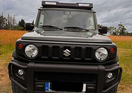 Suzuki Jimny 1.5 ALLGRIP Comfort NFZ