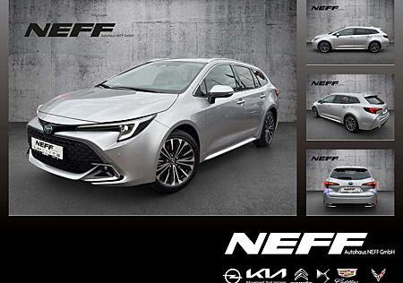 Toyota Corolla TS 1.8 Teamplayer *AHK* ACC FLA KAM NAVI