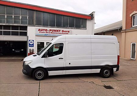 Mercedes-Benz Sprinter 314 L2H2 KLIMA*AHK*KAMERA*STANDHZG*NAVI*TÜV NEU