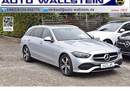 Mercedes-Benz C 200 T d Avantgarde Advanced (Spur AHK LED Park