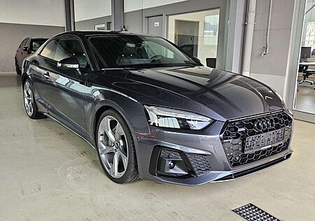 Audi A5 Coupe 50TDI quattro S-line+Virtual Co.+Matrix