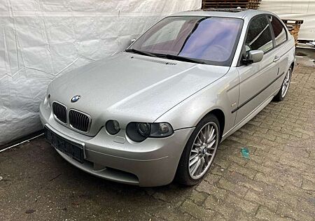BMW 325ti 325 compact EditionLifestyle M-Paket ab werk,Top