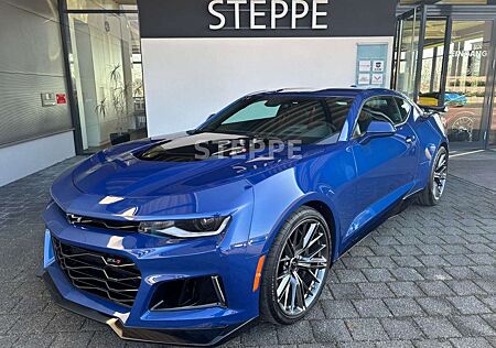 Chevrolet Camaro ZL1 Coupe 6,2 10Gg.AT Klappenauspuff
