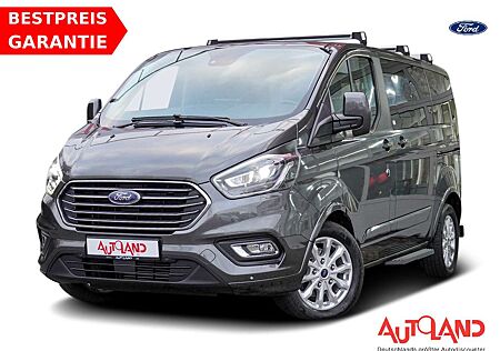 Ford Tourneo Custom 2.0 TDCi Bi-Xenon Navi AHK Kamera