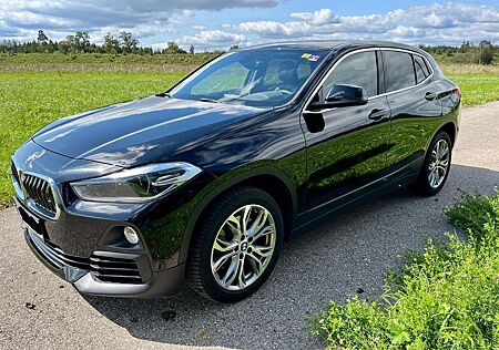 BMW X2 sDrive28i (US Import)