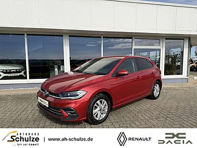 Volkswagen Polo VI 1.0 TSI Style,