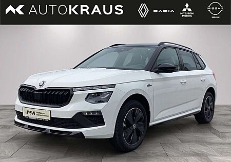 Skoda Kamiq 1,0 TSI Monte Carlo, Automatic (DSG), AHK,