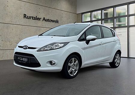 Ford Fiesta Champions Edition *KLIMA*SHZ*BLUET.*TÜV*