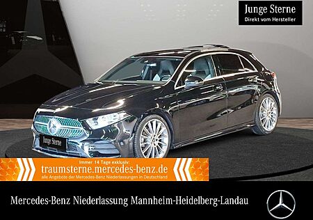 Mercedes-Benz A 180 AMG+PANO+KAMERA+19"+7G
