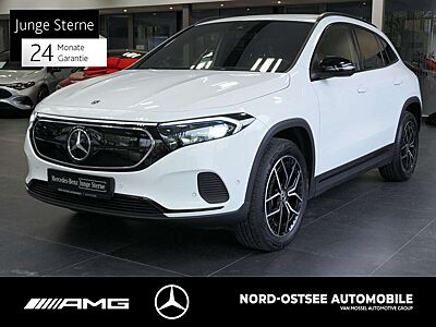 Mercedes-Benz EQA 300 4M PROGRESSIVE  NIGHT AMG-LM LED KAMERA